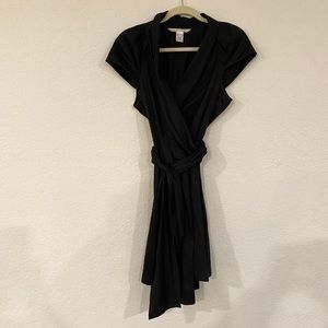 Diane Von Furstenberg wrap dress